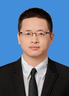 赵全满 1寸蓝底